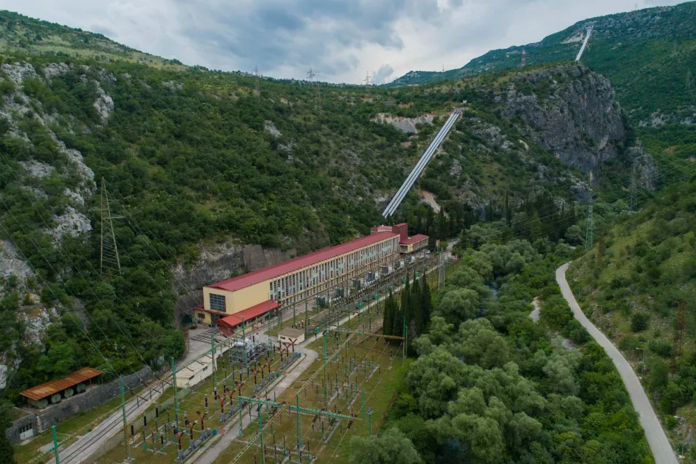 65 godina hidroelektrane &bdquo;Perućica&ldquo;: Proizvela oko 41&nbsp;procenat ukupne domaće proizvodnje