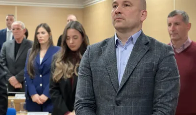 Skup&scaron;tina Glavnog grada, Milo&scaron; Pižurica