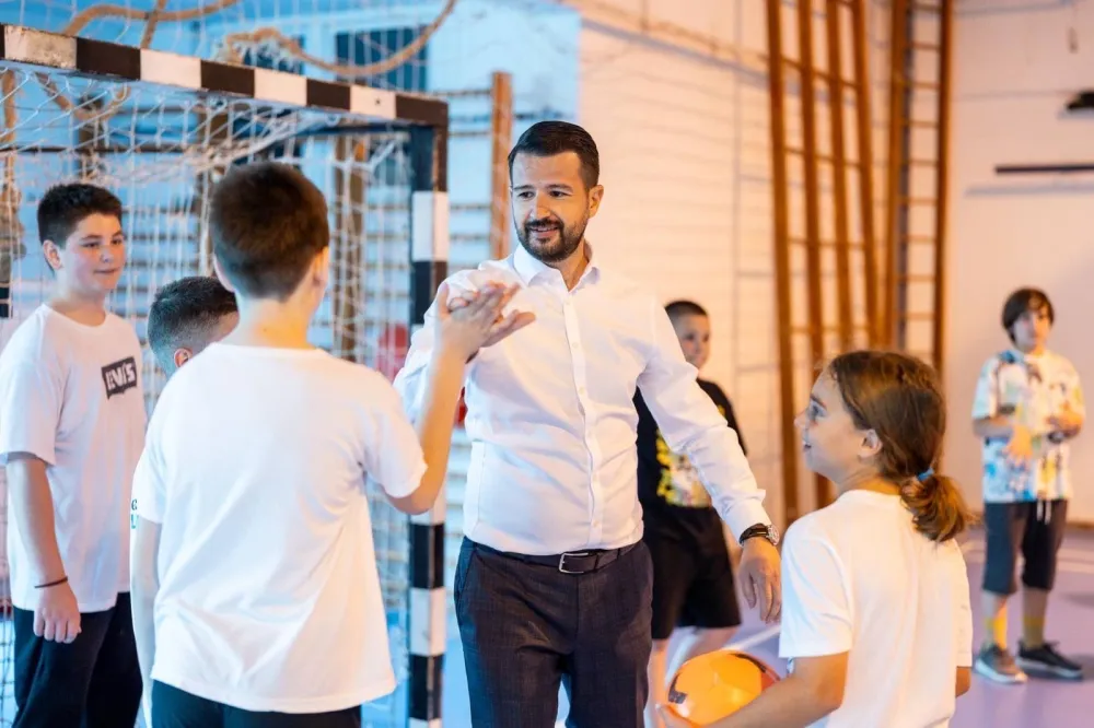 Milatović u posjeti Petrovcu