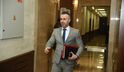 Bogdanović: Crna Gora koja se stidi Lovćena, onog ranije i ovog danas, nije Crna Gora