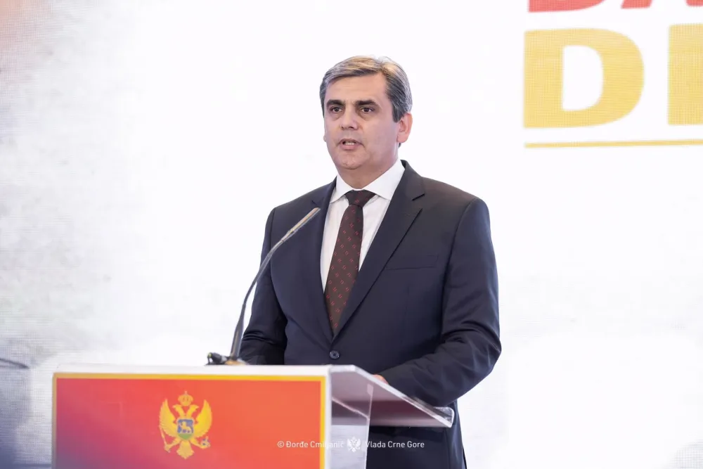 Prijem povodom Dana crnogorske diplomatije