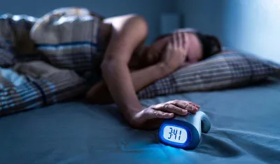 &Scaron;ta se de&scaron;ava s va&scaron;im tijelom ukoliko spavate manje od &scaron;est sati