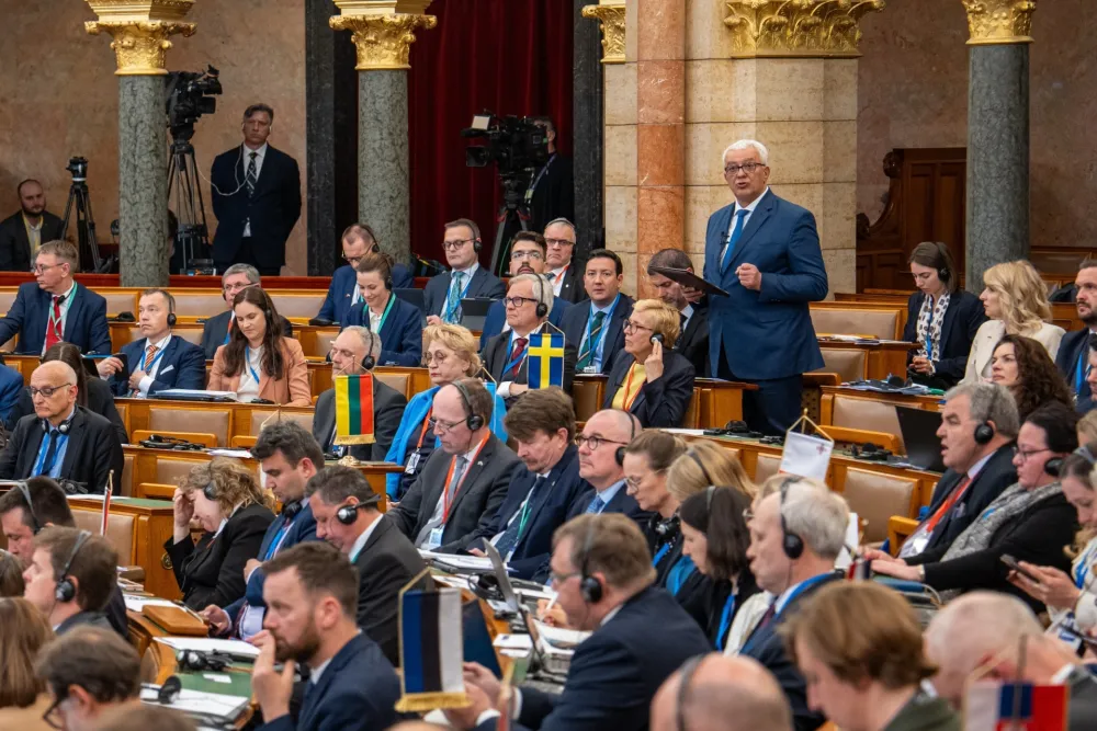 Mandić: Na&scaron; cilj je da u evropsku porodicu uđemo uspravljene glave