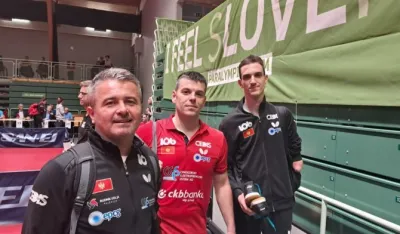 Crnogorski trio u La&scaron;kom