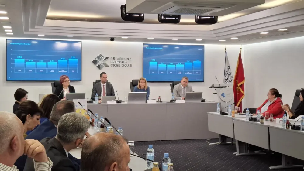 Crnogorski privrednici strahuju od inflacije i čekaju bolje dane