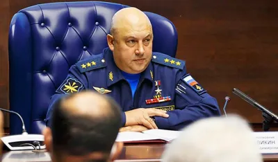 Objavljena fotografija Surovikina: Ruski general koji je nestao iz javnosti viđen u Africi