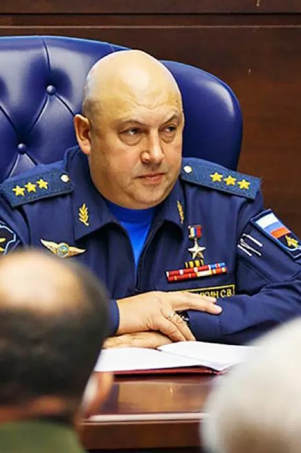 Objavljena fotografija Surovikina: Ruski general koji je nestao iz javnosti viđen u Africi