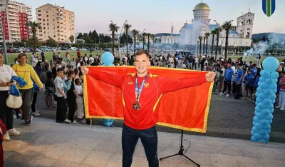 Sa dočeka na platou "Topolice"