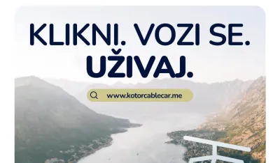 Kotor Cable Car