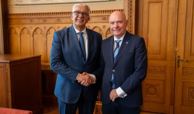 Mandić sa Jensenom: Cilje je da ove godine zatvorimo sedam ključnih poglavlja