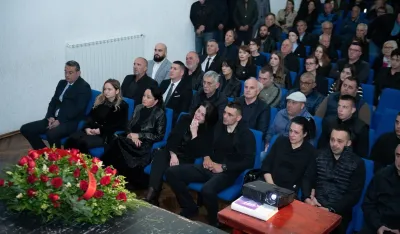 Komemoracija održana u Domu kulture