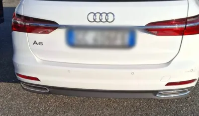 Policija u Ulcinju oduzela vozilo koje potražuje Interpol