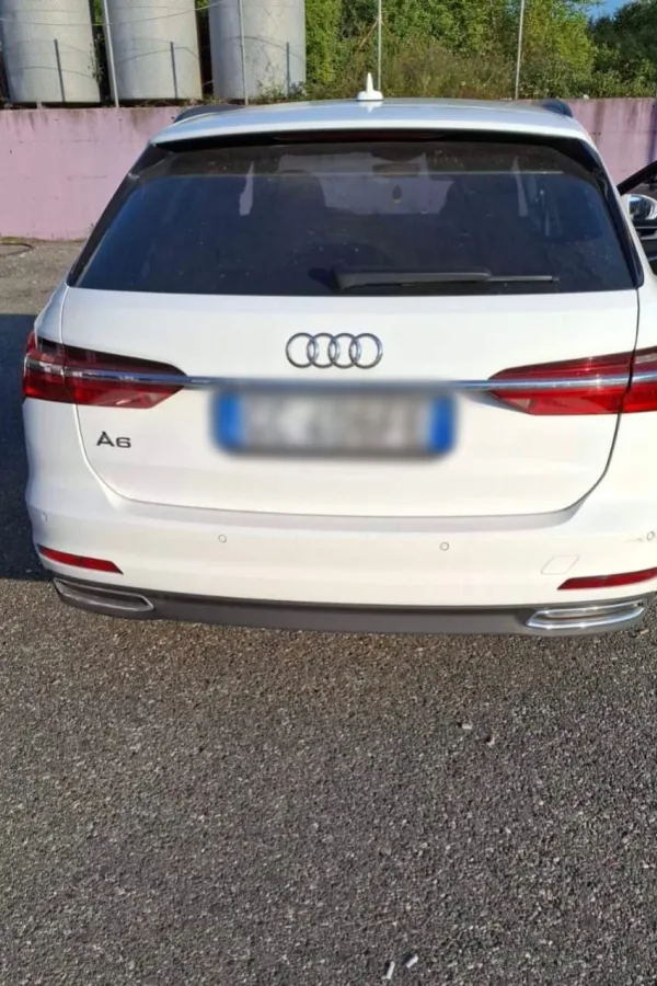 Policija u Ulcinju oduzela vozilo koje potražuje Interpol