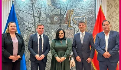 Ni&scaron;ić&ndash;Ropke: Socijalni dijalog temelj demokratskog dru&scaron;tva