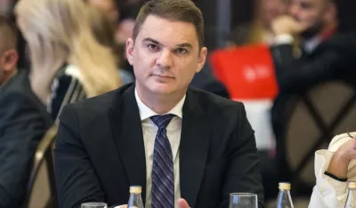 &Scaron;ahmanović o izboru Odbora REGAGEN-a: Poslanici da postupe u skladu sa zakonom i preporukama evropskih partnera