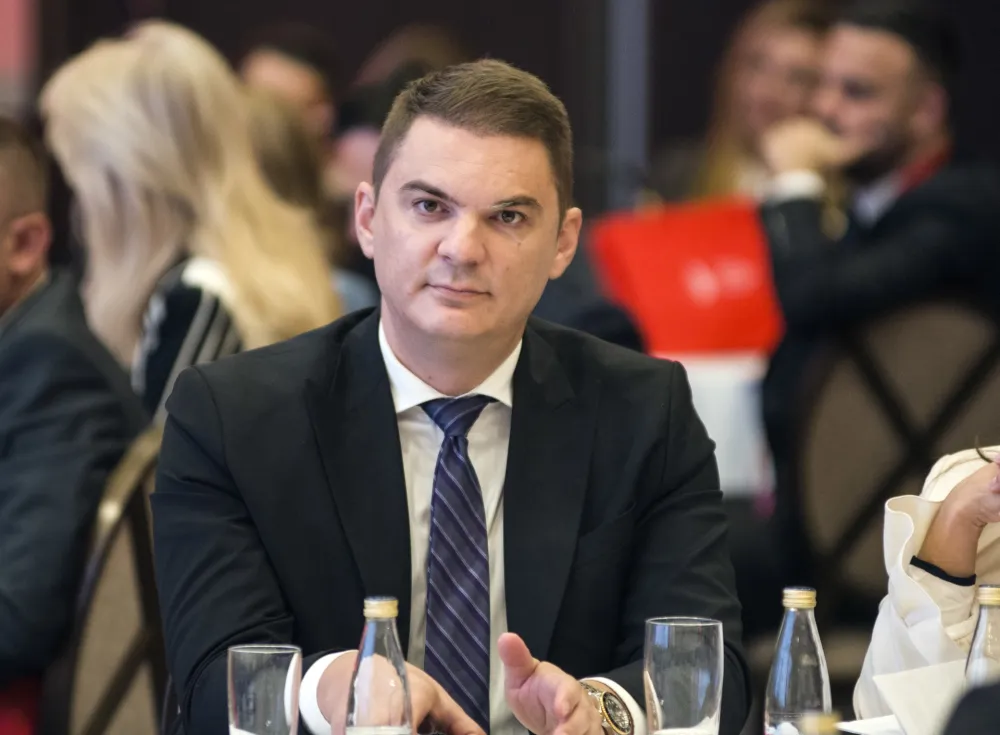 &Scaron;ahmanović o izboru Odbora REGAGEN-a: Poslanici da postupe u skladu sa zakonom i preporukama evropskih partnera