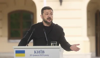 Zelenski: U Istanbulu ću se sastati samo sa Putinom