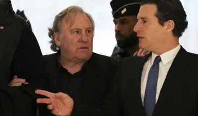 Žerar Depardje progla&scaron;en krivim za seksualni napad