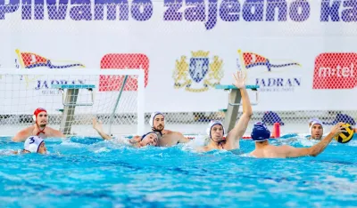 Drugi čin finala u Kotoru