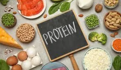 Poznato koliko proteina bi trebalo da jedete da biste smr&scaron;ali