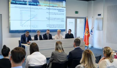 Predstavljen prvi Izvje&scaron;taj o spremnosti Crne Gore za primjenu vje&scaron;tačke inteligencije u javnoj upravi