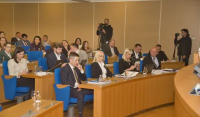 sjednica skupstine glavnog grada