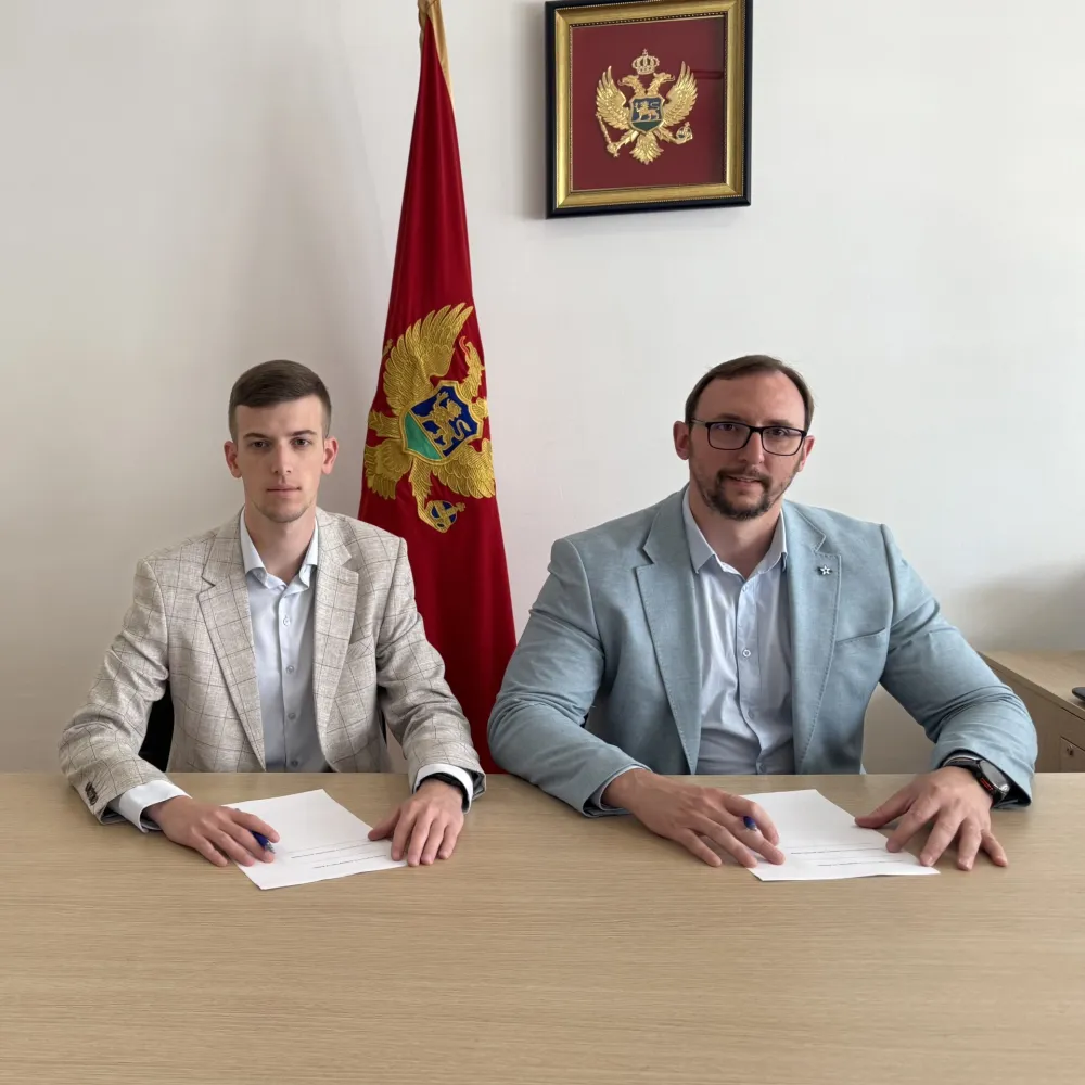 Uprava za igre na sreću i Mreža za mlade potpisale memorandum o saradnji