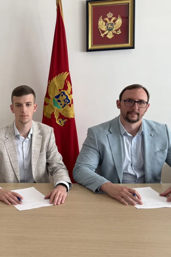 Uprava za igre na sreću i Mreža za mlade potpisale memorandum o saradnji