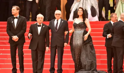 Leonardo Dikaprio uručiće počasnu Zlatnu palmu Robertu de Niru