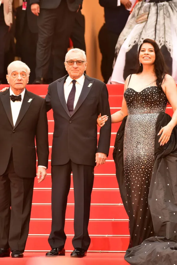 Leonardo Dikaprio uručiće počasnu Zlatnu palmu Robertu de Niru