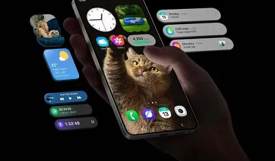 Samsung predstavio smartphone Galaxy S25 Edge