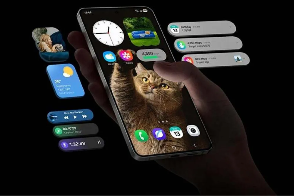 Samsung predstavio smartphone Galaxy S25 Edge