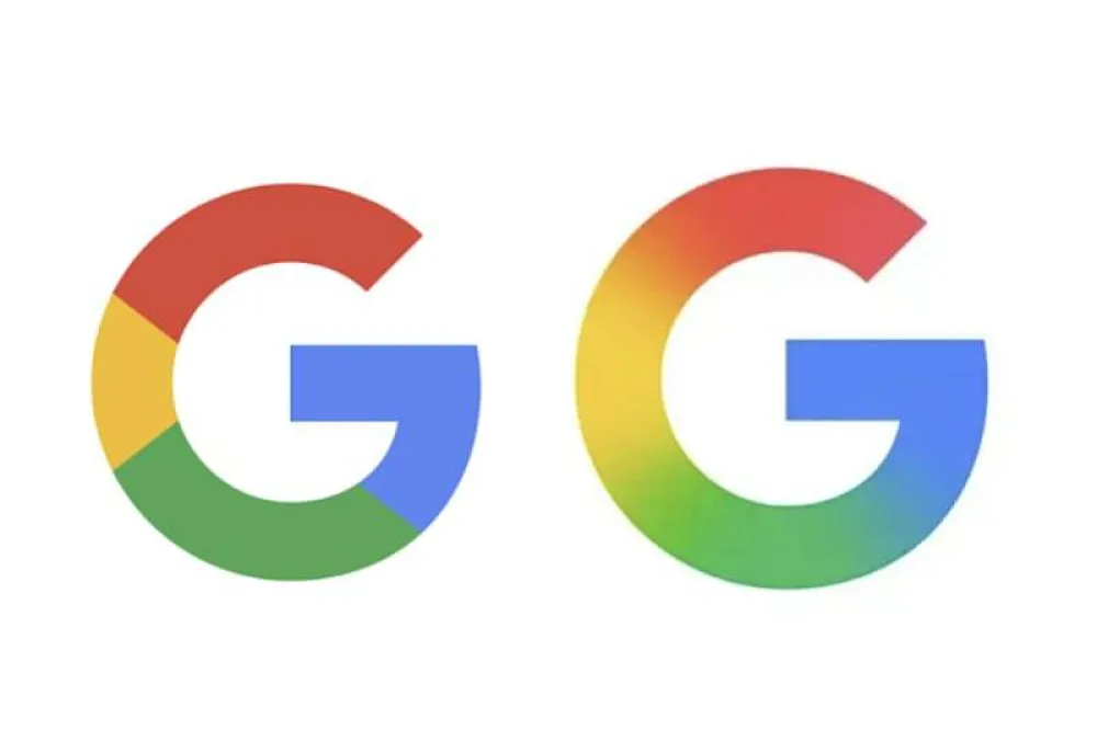 Google promijenio svoj "G" logotip