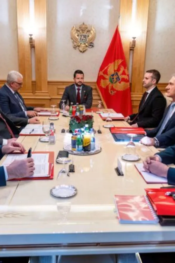 Klikovac i Vuksanović u igri za načelnika General&scaron;taba VCG?