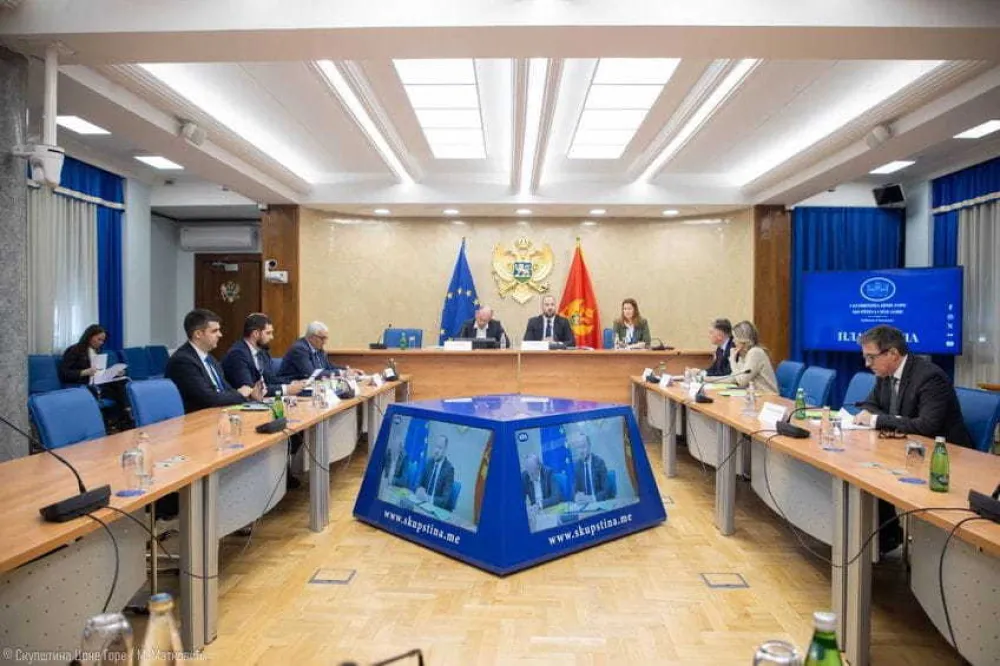 Druga sjednica Anketnog odbora u četvrtak