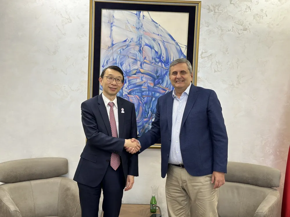 Radunović-Imamura: Poslovni forum doprinijeće unapređenju poslovne saradnje Crne Gore i Japana