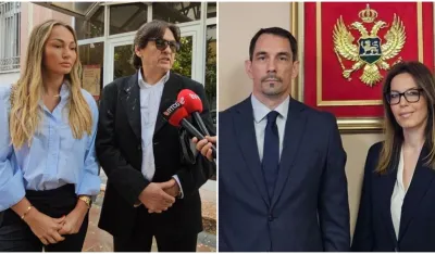 Krstović pisao Markoviću: "Ako smatrate da je Božović stručna, neka ponovo otvori istragu i ispravi gre&scaron;ke u nesavjesnom radu"