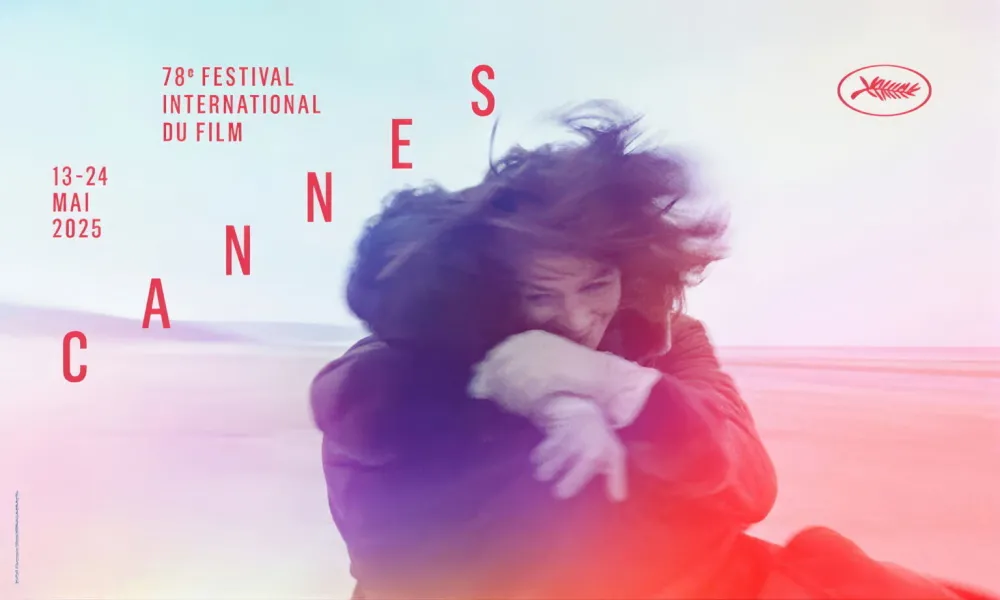 Plakat za Kanski festival