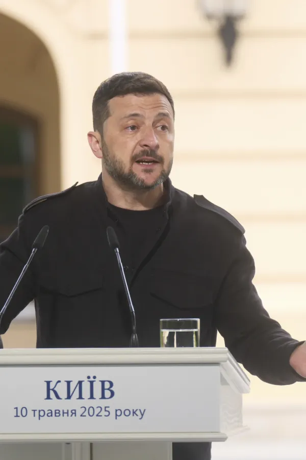 Zelenski rekao &scaron;to će ako Putin ne dođe u Tursku