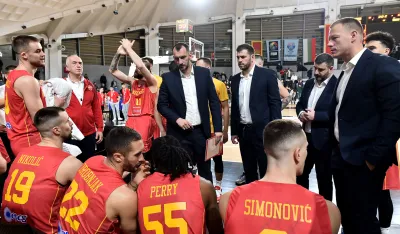 Ko&scaron;arka&scaron;i Crne Gore