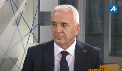 Đurović: U slučaju Danila Mandića neće se uticati na MUP, opozicija opterećena &scaron;efom parlamenta