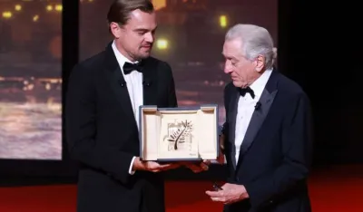 Robertu de Niru dodijeljena Zlatna palma, u takmičarskom dijelu programa 19 filmova