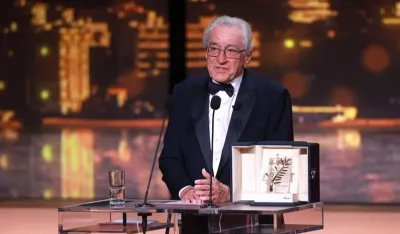 (VIDEO) Robert De Niro na dodjeli u Kanu prozvao Trampa: On je licemjerni predsjednik