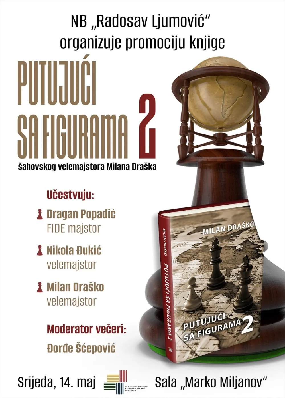 PLAKAT ZA DE&Scaron;AVANJE