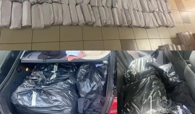 Uhap&scaron;en Podgoričanin, osumnjičen za nedozvoljenu trgovinu 120 kilograma duvana