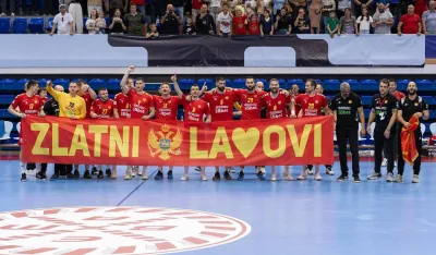 Rukometa&scaron;i Crne Gore