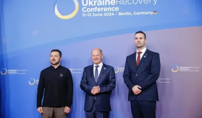 Crna Gora i Ukrajina potpisuju sporazum o desetogodi&scaron;njoj bezbjednosnoj saradnji