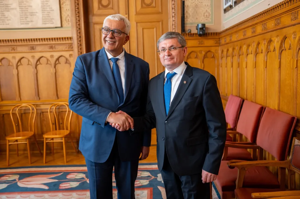 Mandić-Grosu: Crna Gora spremna da podijeli svoja iskustva i znanja sa Moldavijom