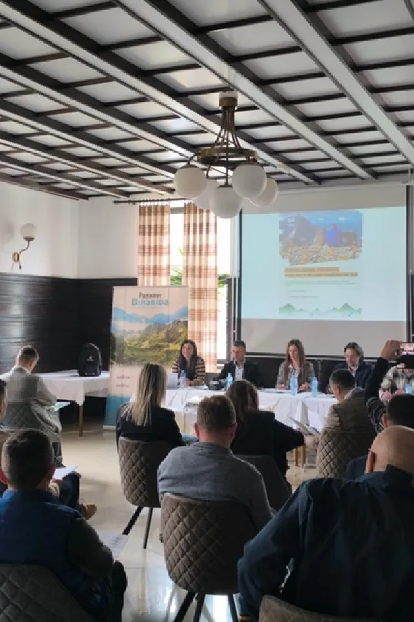 Jačanje kapaciteta i edukacija preduslovi za efektivno partnerstvo lokalnih zajednica i upravljača za&scaron;tićenim područjima