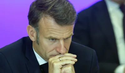 Makron najavio mogućnost raspoređivanja nuklearnog oružja dijelom Evrope